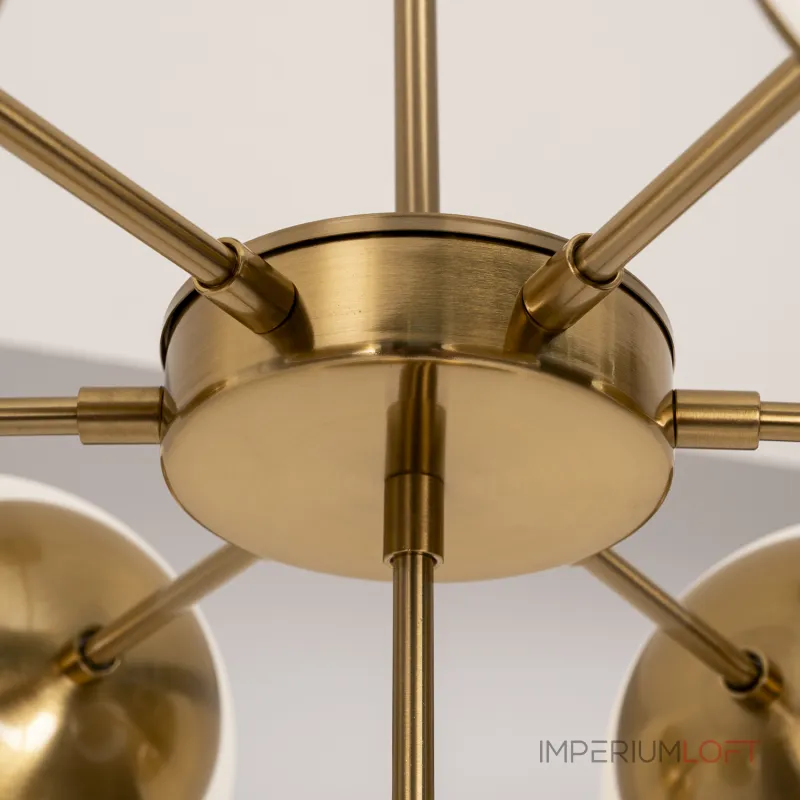 Подвесной светильник Copper Light Chandelier 7 от ImperiumLoft Подвесной светильник Copper Light Chandelier 7 от ImperiumLoft
