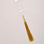 Подвесной светильник Heathfield Lighting - Medina Pendant Gold от ImperiumLoft