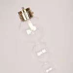 Подвесной светильник Heathfield Lighting - Medina Pendant Gold от ImperiumLoft