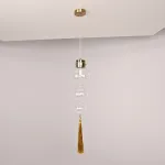 Подвесной светильник Heathfield Lighting - Medina Pendant Gold от ImperiumLoft