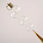 Подвесной светильник Heathfield Lighting - Medina Pendant Gold от ImperiumLoft