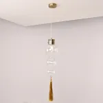 Подвесной светильник Heathfield Lighting - Medina Pendant Gold от ImperiumLoft