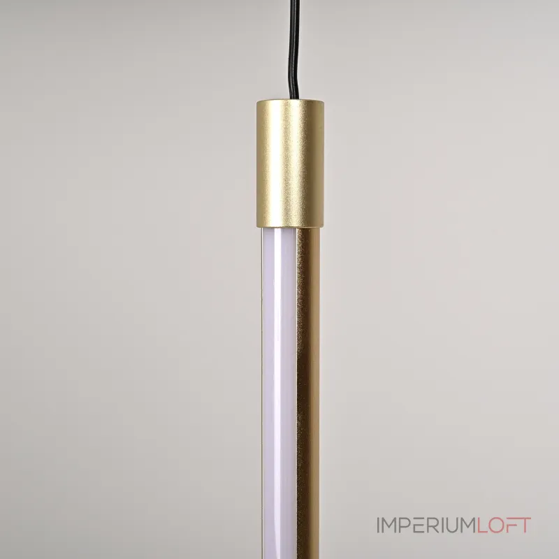 Подвесной светильник KEMMA H80 Gold