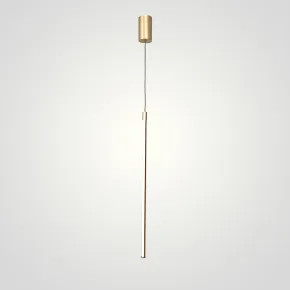 Подвесной светильник KEMMA H60 Gold