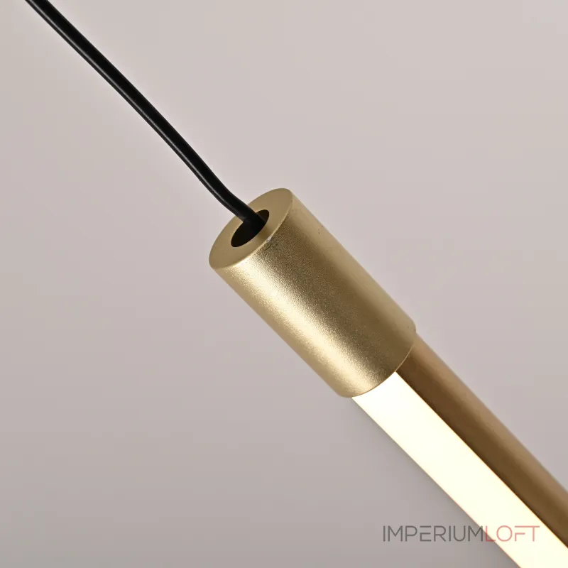 Подвесной светильник KEMMA H80 Gold