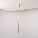 Подвесной светильник KEMMA H60 Gold