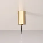 Подвесной светильник KEMMA H80 Gold