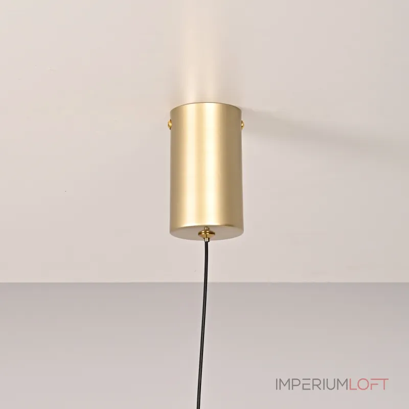 Подвесной светильник KEMMA H80 Gold