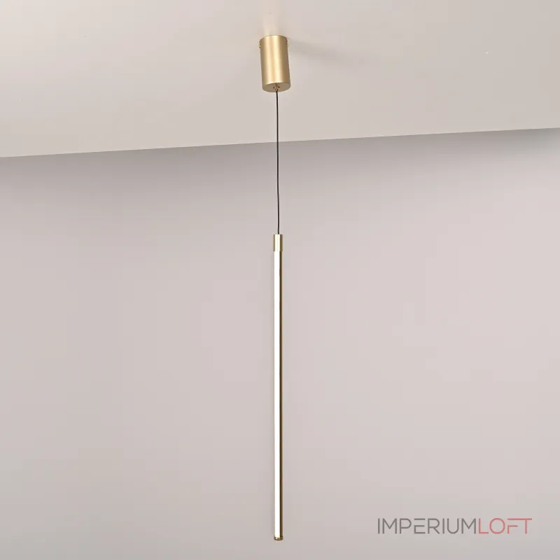 Подвесной светильник KEMMA H60 Gold