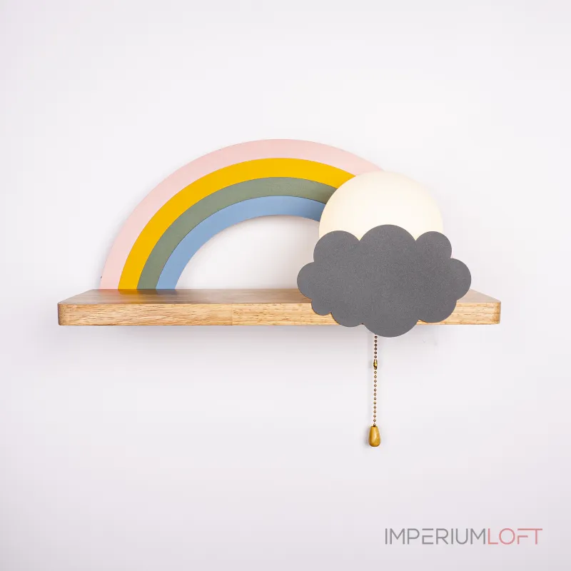Настенный светильник RAINBOW KIDS WALL от ImperiumLoft