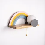 Настенный светильник RAINBOW KIDS WALL от ImperiumLoft
