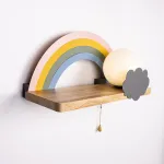 Настенный светильник RAINBOW KIDS WALL от ImperiumLoft