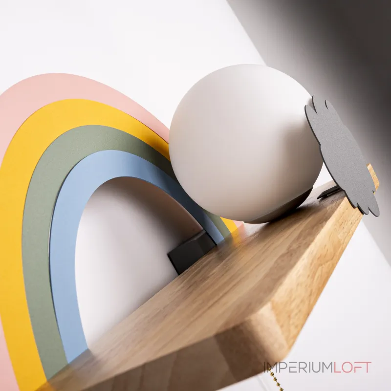 Настенный светильник RAINBOW KIDS WALL от ImperiumLoft