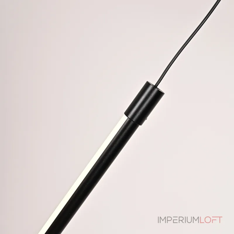 Подвесной светильник KEMMA H60 Black