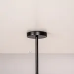 Люстра на штанге LATE D55 Black от ImperiumLoft