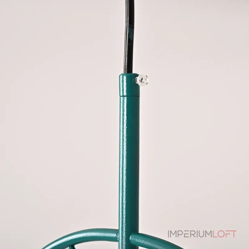 Подвесной светильник LEAF B Green от ImperiumLoft