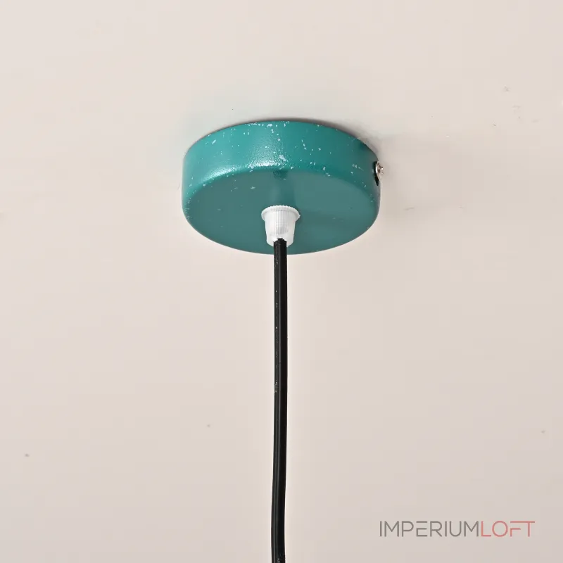 Подвесной светильник LEAF B Green от ImperiumLoft