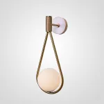 Бра CORDA Wall Lamp от ImperiumLoft