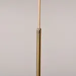 Подвесной светильник PASSAGE ONE D35 Gold от ImperiumLoft