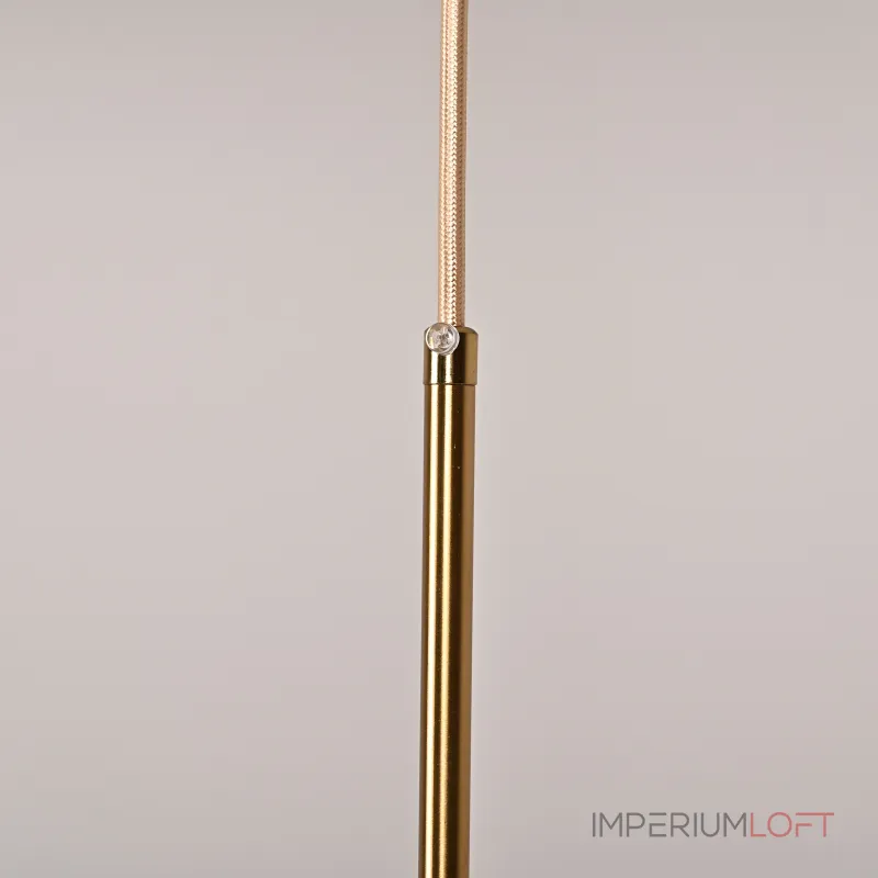 Подвесной светильник PASSAGE ONE D35 Gold от ImperiumLoft Подвесной светильник PASSAGE ONE D35 Gold от ImperiumLoft