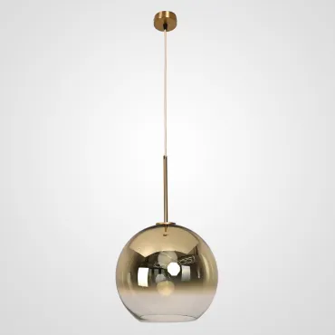 Подвесной светильник PASSAGE ONE D35 Gold