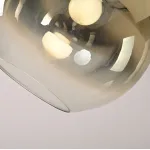 Подвесной светильник PASSAGE ONE D35 Gold от ImperiumLoft