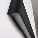 Светодиодный настенный светильник Lumix Black L41 от ImperiumLoft