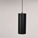 Подвесной светодиодный светильник Vexa BLACK H30 от ImperiumLoft