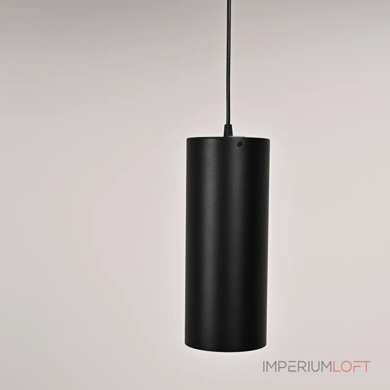 Подвесной светодиодный светильник Vexa BLACK H30 от ImperiumLoft