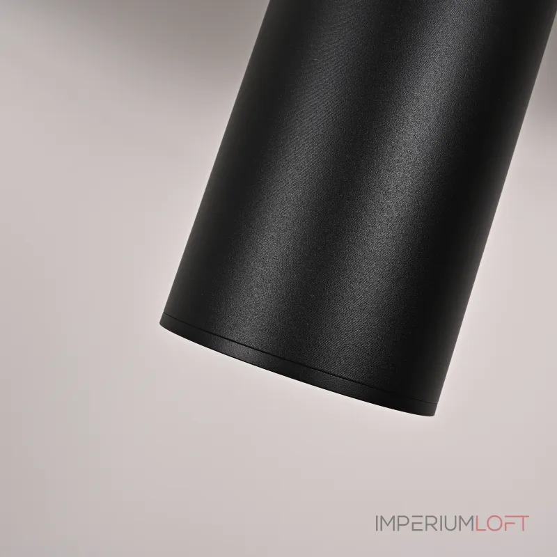 Подвесной светодиодный светильник Vexa BLACK H30 от ImperiumLoft