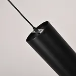 Подвесной светодиодный светильник Vexa BLACK H30 от ImperiumLoft