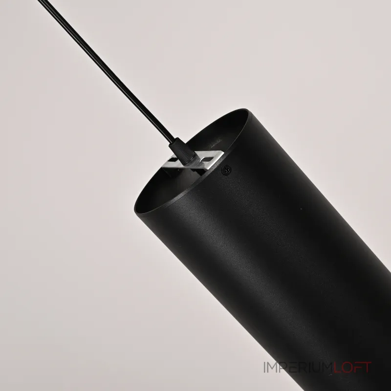 Подвесной светодиодный светильник Vexa BLACK H30 от ImperiumLoft