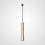 Подвесной светильник Zylo Gold H34