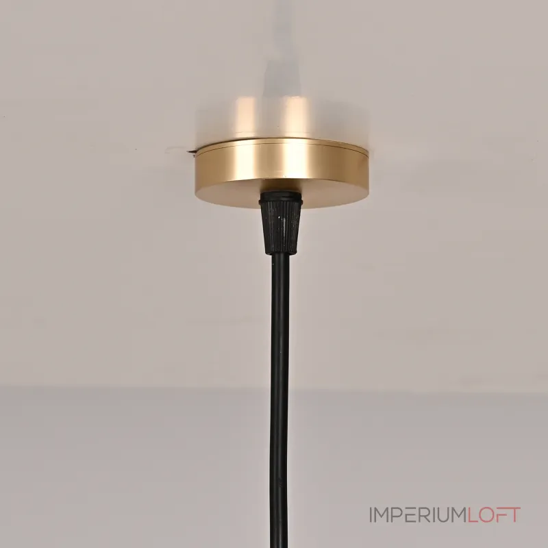 Подвесной светильник Zylo Gold H34