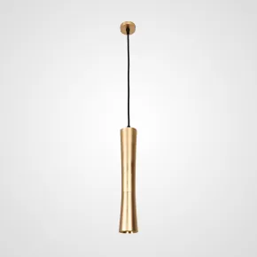 Подвесной светильник Zylo Gold H34