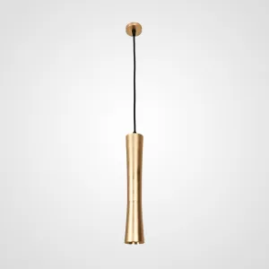 Подвесной светильник Zylo Gold H34