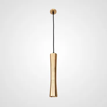 Подвесной светильник Zylo Gold H34
