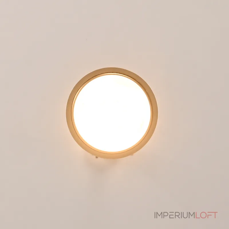 Подвесной светильник Zylo Gold H34