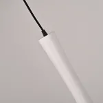 Подвесной светильник Zylo White H34