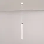 Подвесной светильник Zylo White H34