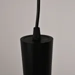 Подвесной светильник Zylo Black H34