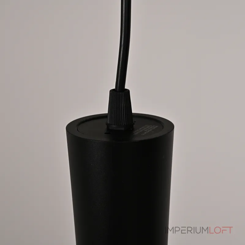 Подвесной светильник Zylo Black H34 Подвесной светильник Zylo Black H34