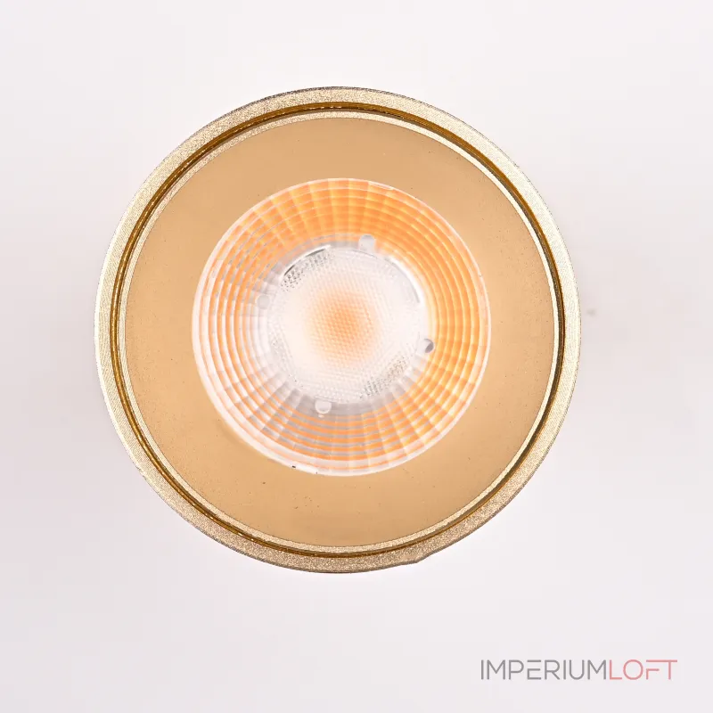 Потолочный светильник Zyppa Gold H15 от ImperiumLoft синего цвета с круглым деревянным элементом Потолочный светильник Zyppa Gold H15 от ImperiumLoft синего цвета с круглым деревянным элементом