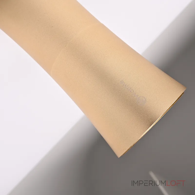 Потолочный светильник Zyppa Gold H15 от ImperiumLoft синего цвета с круглым деревянным элементом Потолочный светильник Zyppa Gold H15 от ImperiumLoft синего цвета с круглым деревянным элементом