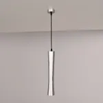 Подвесной светильник Zylo Silver H34