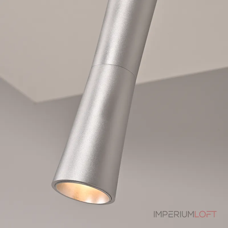 Подвесной светильник Zylo Silver H34