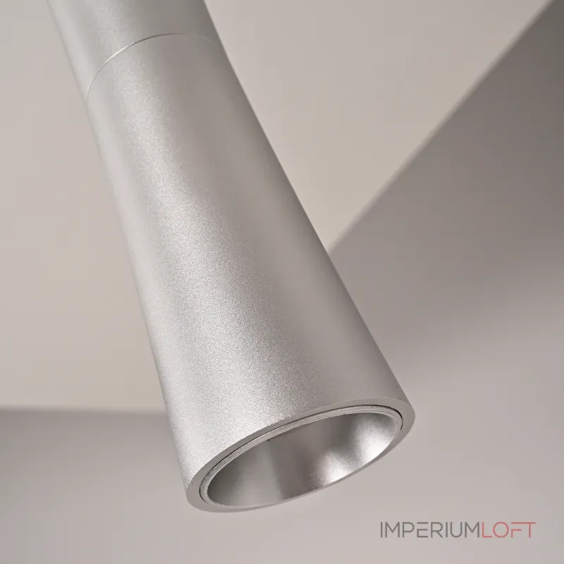 Подвесной светильник Zylo Silver H34