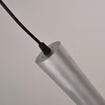 Подвесной светильник Zylo Silver H34