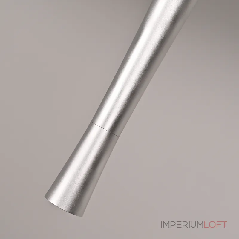 Подвесной светильник Zylo Silver H34