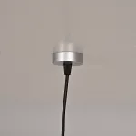 Подвесной светильник Zylo Silver H34